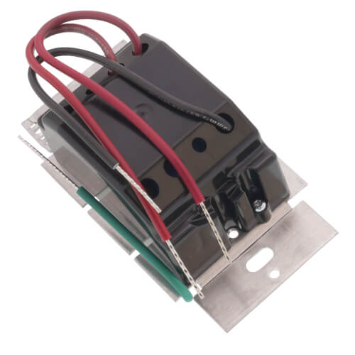 Main product image of Ariadni Quiet Fan-Speed Control, No Neutral Required, 1.5A 3-Speed Fan, 120V, Single Pole/3-Way, AYFSQ-F-WH, White