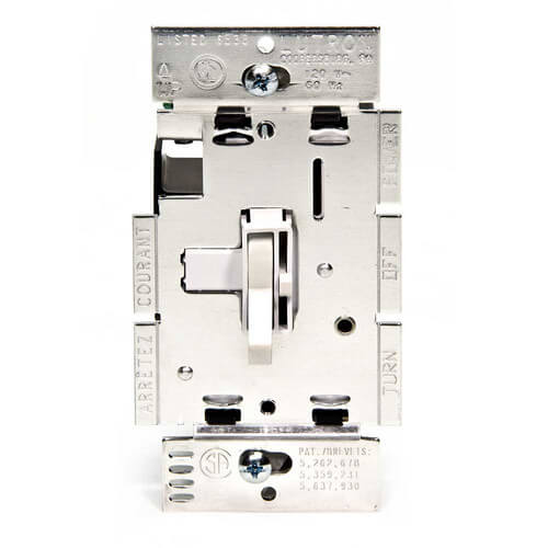 AYLV603PWH Lutron (OLD) AYLV603PWH Ariadni 3Way Toggle Switch