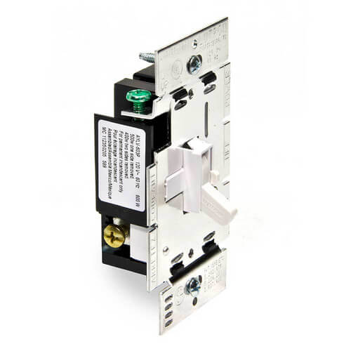 AYLV603PWH Lutron (OLD) AYLV603PWH Ariadni 3Way Toggle Switch