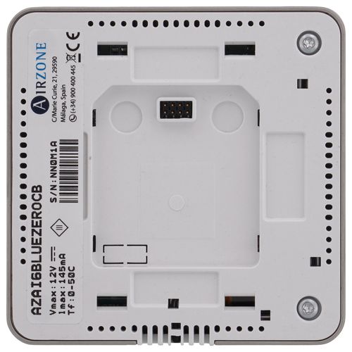 Main product image of Blueface Advanced Thermostat for Use with Aidoo Pro (White)