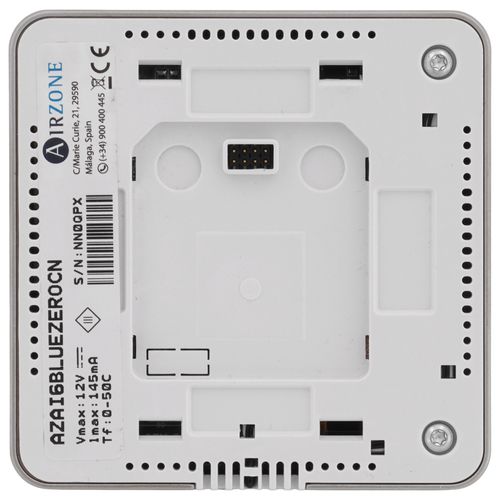 Main product image of Blueface Advanced Thermostat for Use with Aidoo Pro (Black)