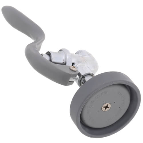 Main product image of Pre-Rinse Self-Closing Spray Valve w/ Gray Rubber Bumper & DOE Spray Face, B-0107