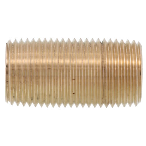 Main product image of 1/2" NPT Nipple, Lock Nut & Washer Short Elbow Installation Kit (2 per Pack), B-0230-K