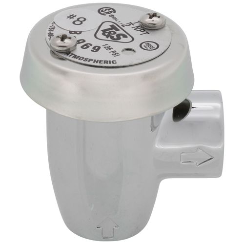 Main product image of 1/2" FNPT Atmospheric Vacuum Breaker, B-0969