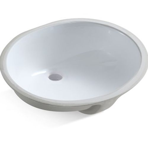 Main product image of Westmere 16-3/4" X 13-3/4" Oval Undercounter Sink