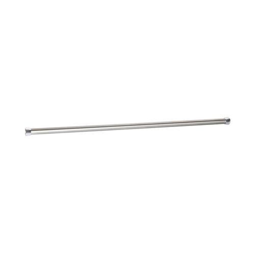 Main product image of B-207 60" Shower Curtain Rod w/ Concealed Mounting (Satin)