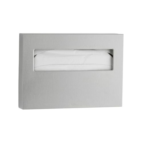 Main product image of B-221 ClassicSeries Surface Mounted Seat-cover Dispenser (Satin)