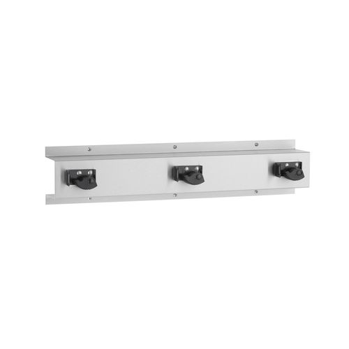 Main product image of B-223 24" Mop and Broom Holder (Satin)