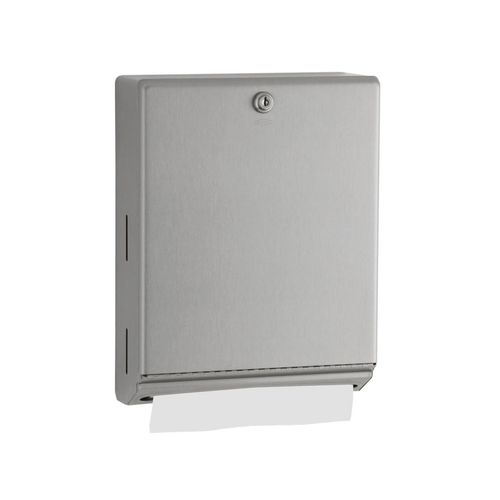 Main product image of B-262 ClassicSeries Surface-Mounted Paper Towel Dispenser (Satin)