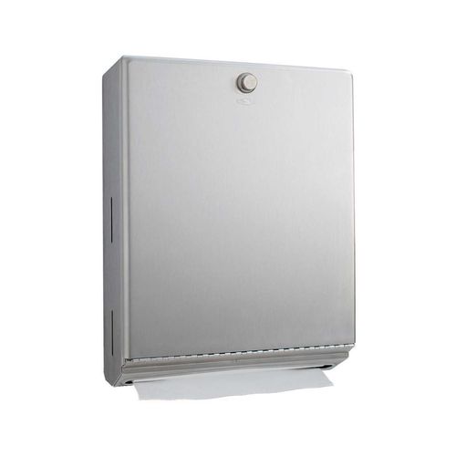 Main product image of B-2620 ClassicSeries Surface-Mounted Paper Towel Dispenser (Satin)