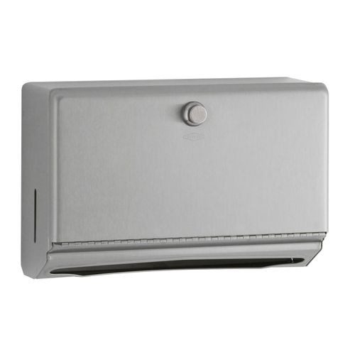 Main product image of B-2621 ClassicSeries Surface-Mounted Paper Towel Dispenser (Satin)