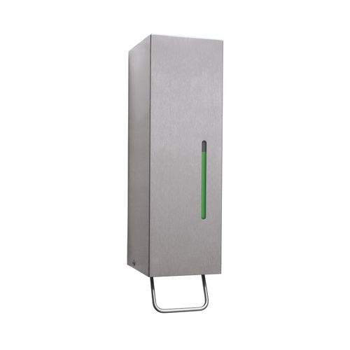 Main product image of B-26637 Surface-Mounted Foam Soap Dispenser (Satin)