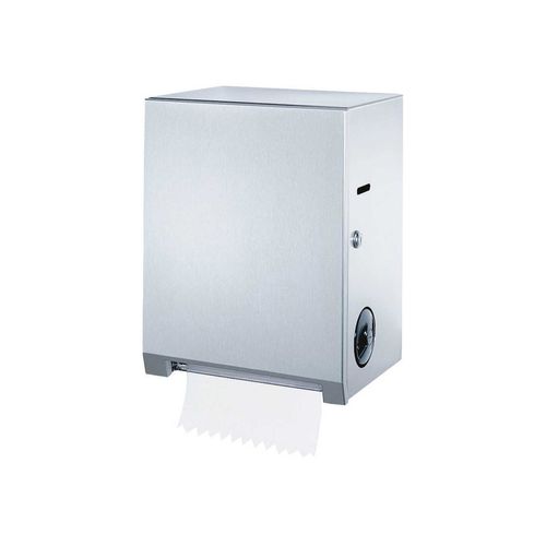 Main product image of B-2860 Surface Mounted Roll Paper Towel Dispenser (Satin)