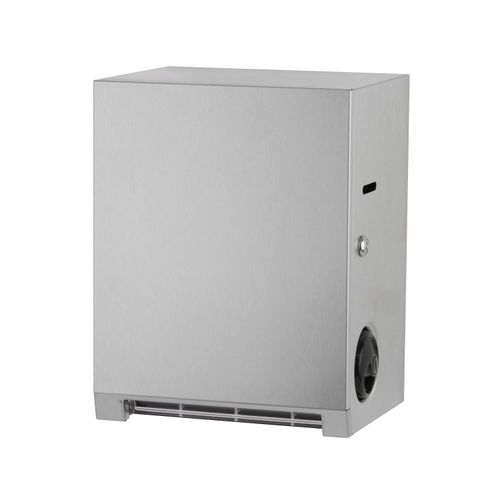 Main product image of B-2860 Surface Mounted Roll Paper Towel Dispenser (Satin)