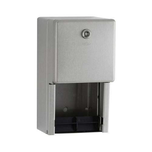 Main product image of B-2888 Classic Series Surface-Mounted Multi-roll Toilet Tissue Dispenser (Satin)