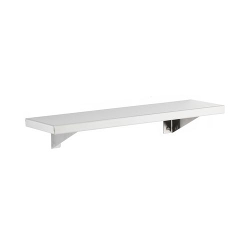 Main product image of B-296 18" Stainless Steel Shelf (Satin)