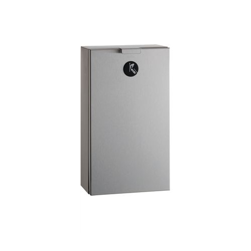 Main product image of B-35139 Surface-Mounted Sanitary Napkin Disposal (Satin)