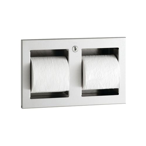 Main product image of B-35883 Recessed Multi-roll Toilet Tissue Dispenser (Satin)