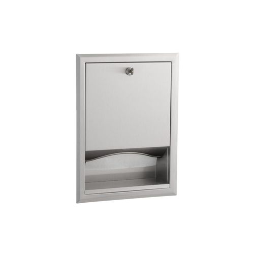 Main product image of B-359 ClassicSeries Recessed Paper Towel Dispenser (Satin)