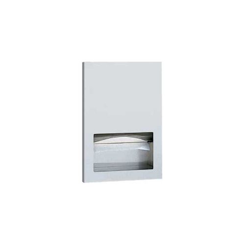 Main product image of B-35903 TrimlineSeries Recessed Paper Towel Dispenser (Satin)
