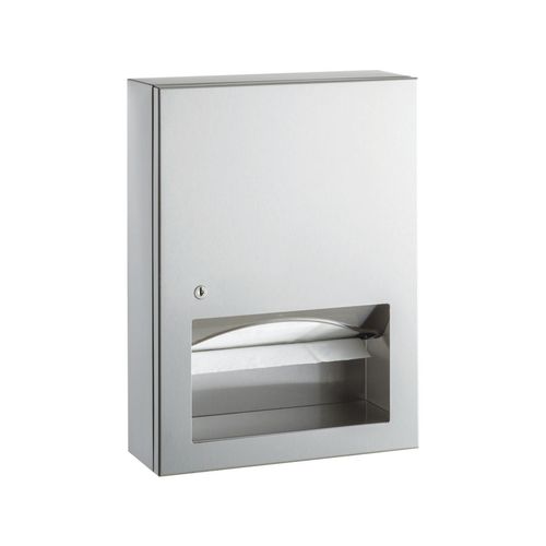 Main product image of B-359039 TrimlineSeries Surface Mounted Paper Towel Dispenser (Satin)