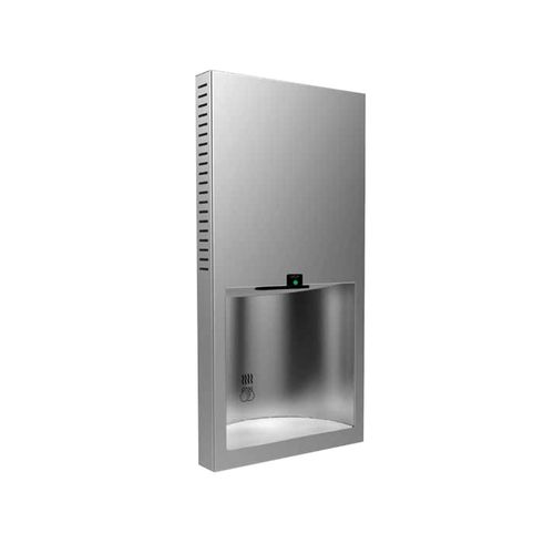 Main product image of B-3725 115v Ada Recessed Hand Dryer (Satin)