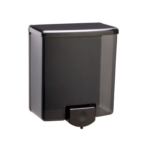 Main product image of B-42 Surface-Mounted Soap Dispenser (Black)