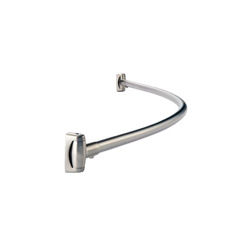 Main product image of B-4207 60" Curved Shower Curtain Rod (Satin)