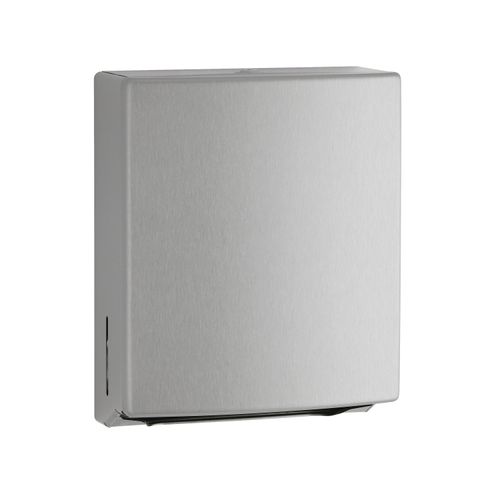 Main product image of B-4262 ConturaSeries Surface-Mounted Paper Towel Dispenser W/ Towelmate (Satin)