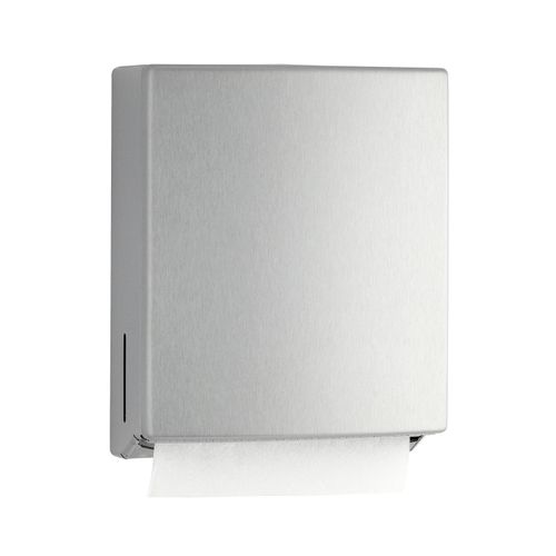 Main product image of B-4262 ConturaSeries Surface-Mounted Paper Towel Dispenser W/ Towelmate (Satin)