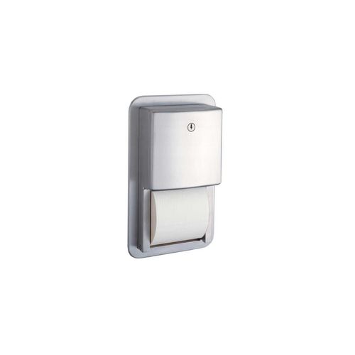 Main product image of B-4388 Recessed Multi-roll Toilet Tissue Dispenser (Satin)