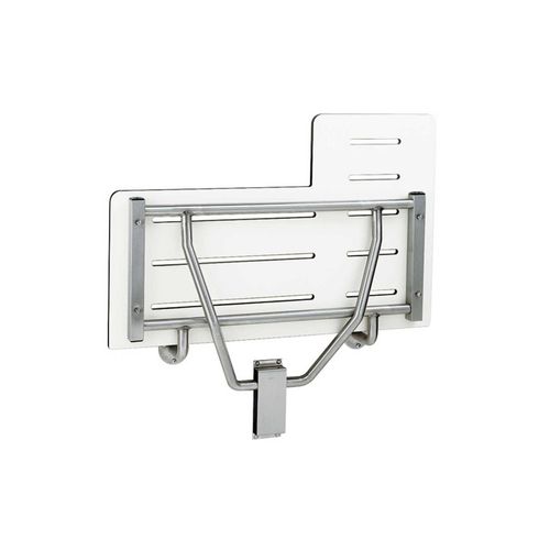 Main product image of B-5181 Reversible Folding Shower Seat (Naugahyde)