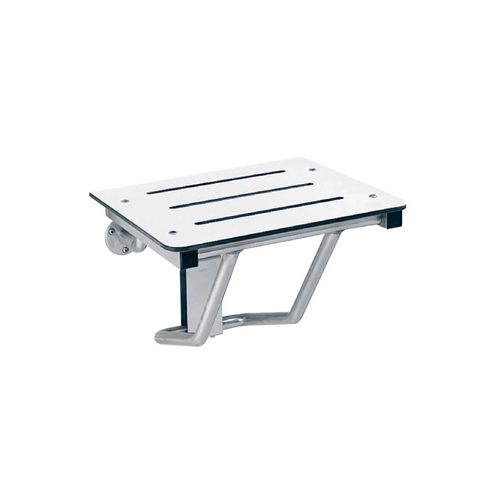 Main product image of B-5191 Folding Shower Seat (Ivory)