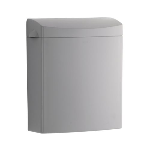 Main product image of B-5270 Surface-Mounted Sanitary Napkin Disposal (Gray)