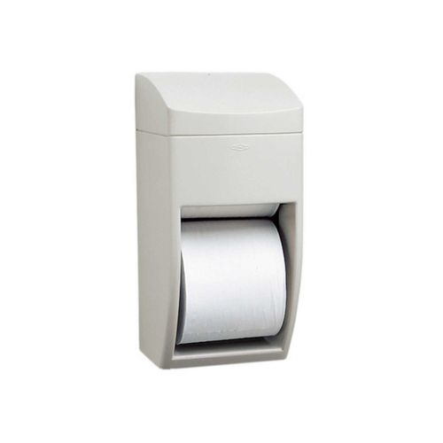 Main product image of B-5288 Surface-Mounted Multi-roll Toilet Tissue Dispenser (Gray)