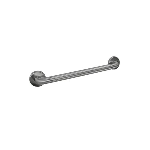 Main product image of B-5806.99 42" X 1-1/4" Diameter Straight Grab Bar, Peened (Satin)