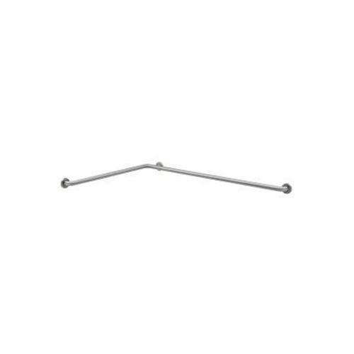 Main product image of B-5897 1-1/4" Diameter Two-wall Toilet Compartment Grab Bar (Satin)