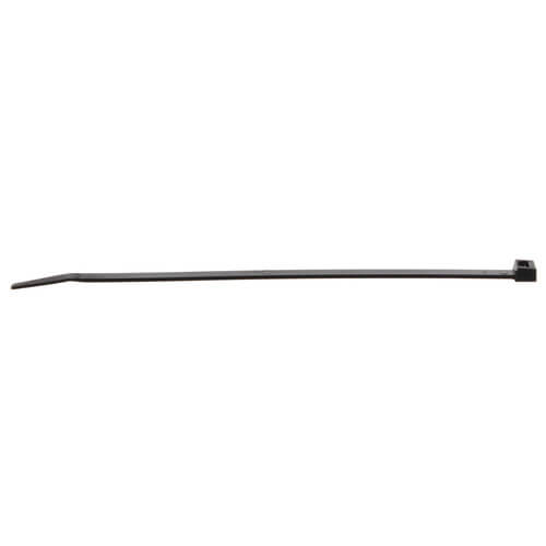 Main product image of Buchanan Multi-Purpose Heavy-Duty Cable Tie, 6" UV Black (Pack of 100)