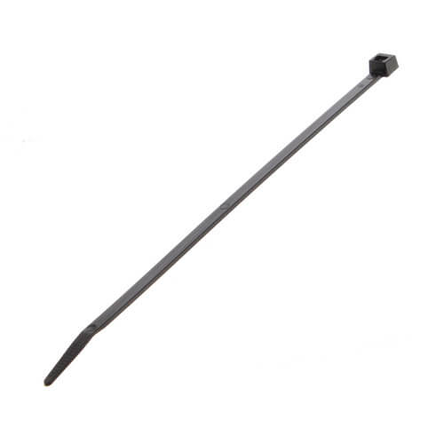 Main product image of Buchanan Multi-Purpose Heavy-Duty Cable Tie, 6" UV Black (Pack of 100)