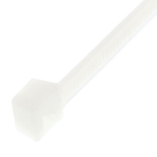 Main product image of Buchanan Multi-Purpose Heavy-Duty Cable Tie, 6" Natural (Pack of 100)