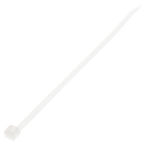 Main product image of Buchanan Multi-Purpose Heavy-Duty Cable Tie, 6" Natural (Pack of 100)