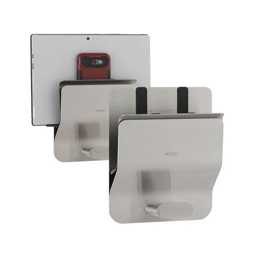 Main product image of B-635 Klutch Wall Mounted Mobile Device Holder (Satin)