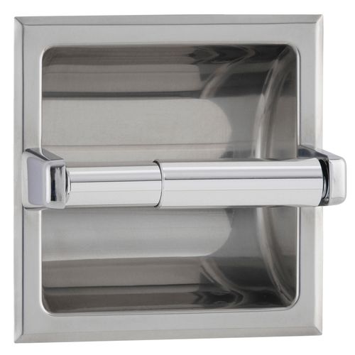 Main product image of B-667 Recessed Toilet Tissue Dispenser (Bright Polished)