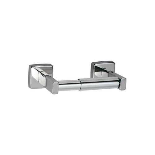 Main product image of B-6857 Surface-Mounted Toilet Tissue Dispenser (Satin)