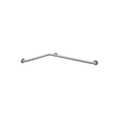 Main product image of B-68616 1-1/2" Diameter Two-wall Shower/tub Compartment Grab Bar (Satin)