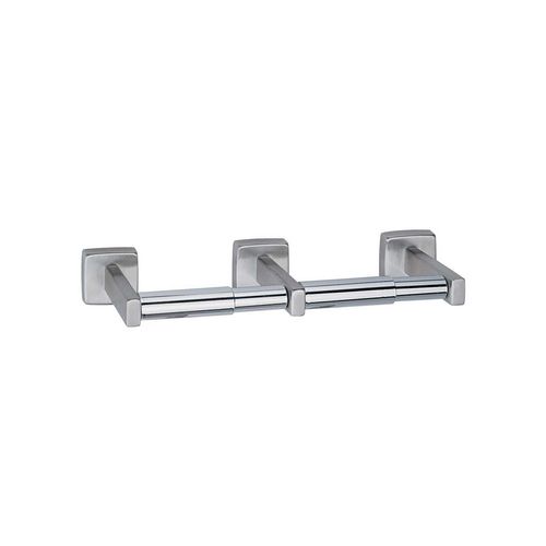 Main product image of B-6867 Surface-Mounted Toilet Tissue Dispenser (Satin)