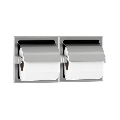 Main product image of B-6997 Recessed Toilet Tissue Dispensers (Satin)