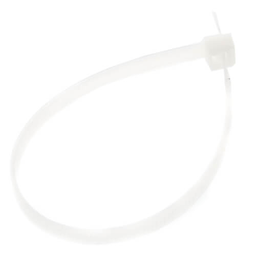 Main product image of Buchanan Multi-Purpose Heavy-Duty Cable Tie, 8" Natural (Pack of 100)