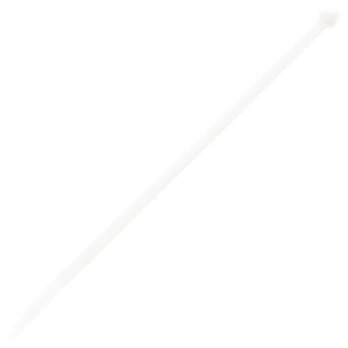 Main product image of Buchanan Multi-Purpose Heavy-Duty Cable Tie, 8" Natural (Pack of 100)