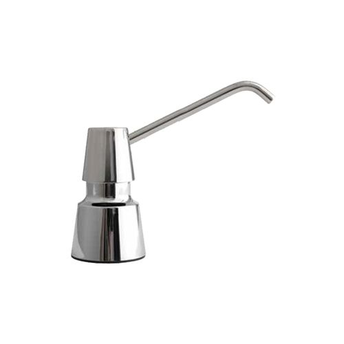 Main product image of B-8236 Manual Top-fill Bulk Foam Soap Dispenser, 6" Spout, 34-fl. Oz. (1.0 L) Capacity (Bright Polished)